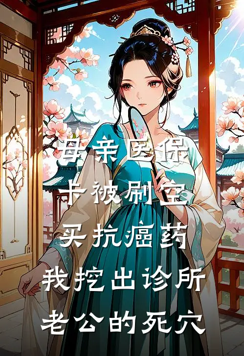 母亲医保卡被刷空买抗癌药,我挖出诊所老公的死穴