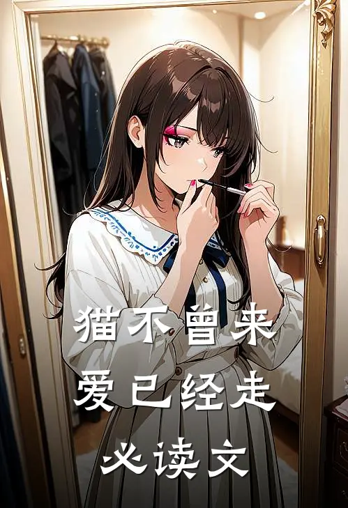 猫不曾来，爱已经走必读文