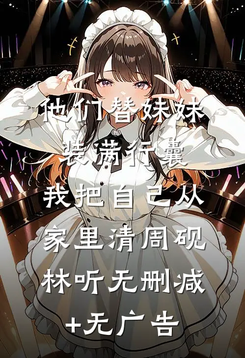 他们替妹妹装满行囊，我把自己从家里清周砚林听无删减+无广告
