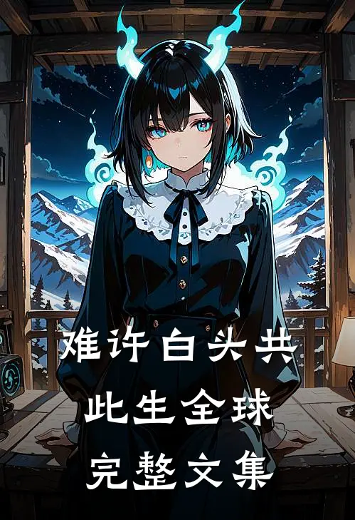 难许白头共此生全球完整文集