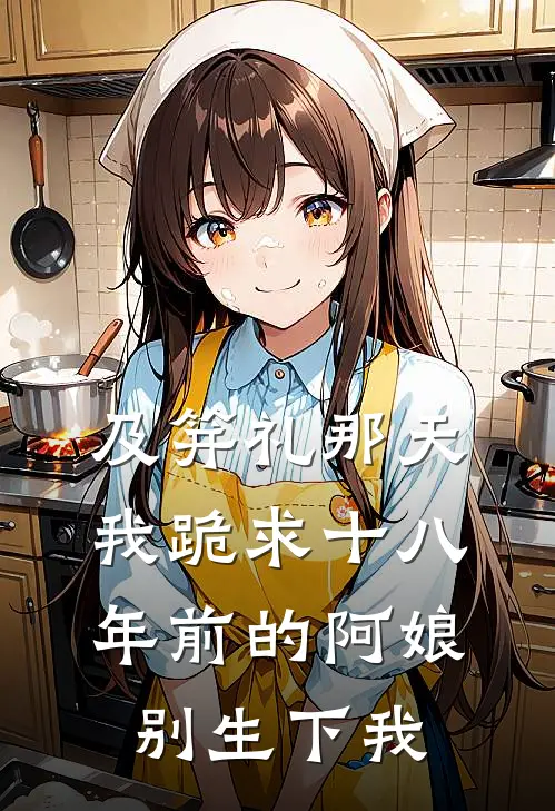 及笄礼那天，我跪求十八年前的阿娘别生下我