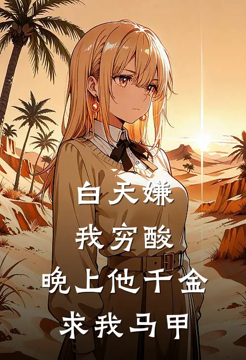 白天嫌我穷酸，晚上他千金求我马甲