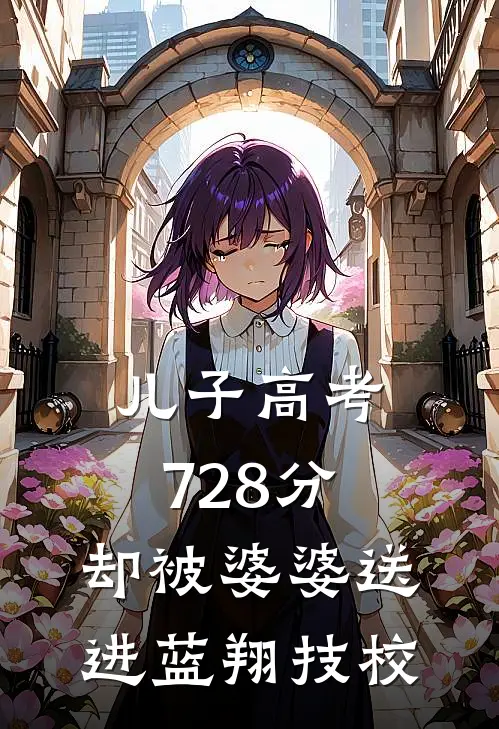 儿子高考728分，却被婆婆送进蓝翔技校