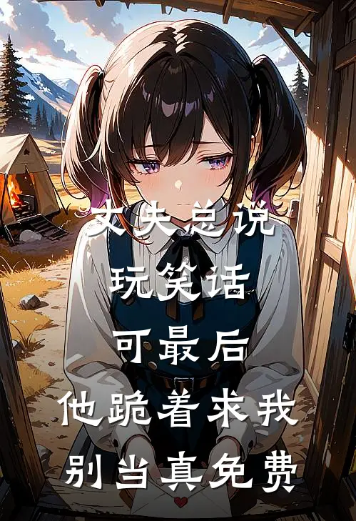 丈夫总说玩笑话，可最后，他跪着求我别当真免费