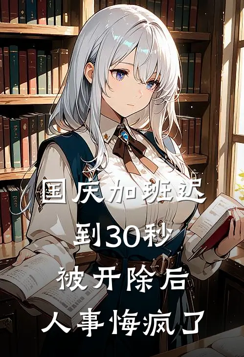 国庆加班迟到30秒被开除后，人事悔疯了