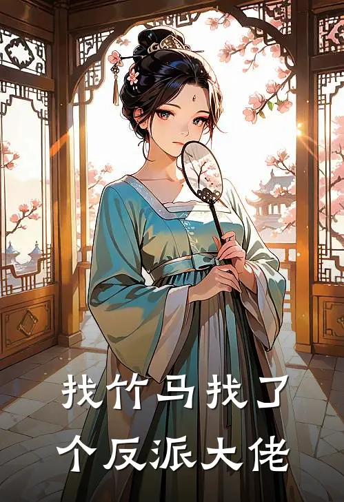 找竹马找了个反派大佬