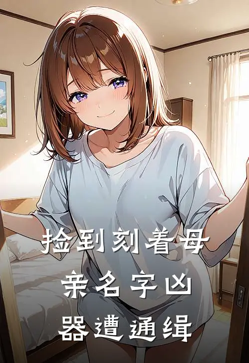 捡到刻着母亲名字凶器遭通缉