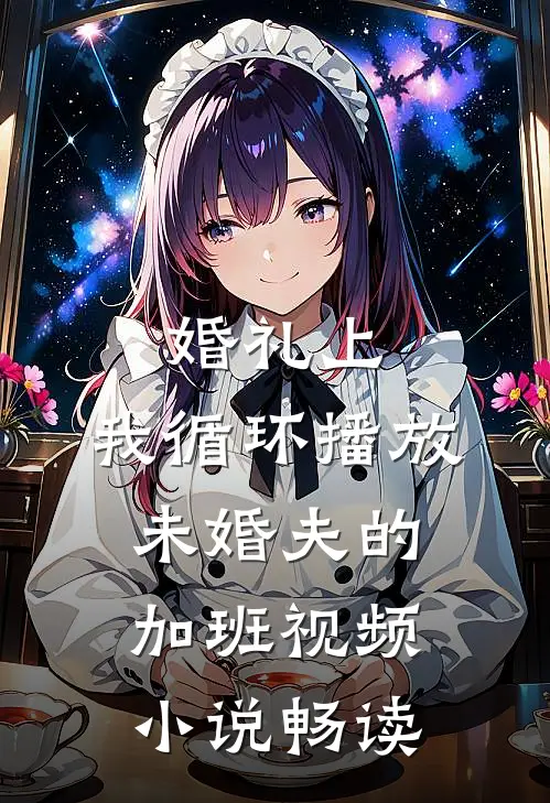 婚礼上，我循环播放未婚夫的加班视频小说畅读