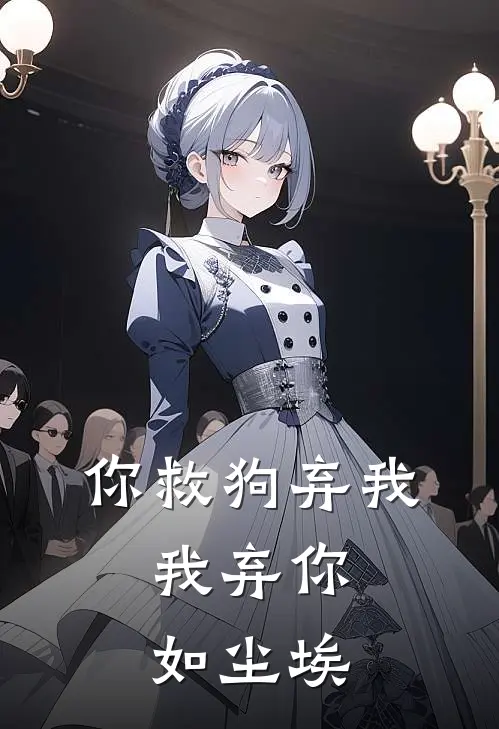 你救狗弃我，我弃你如尘埃