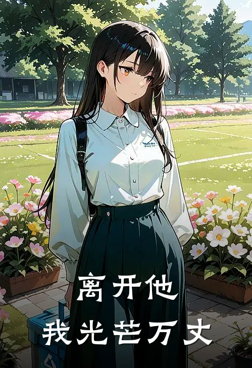 离开他,我光芒万丈