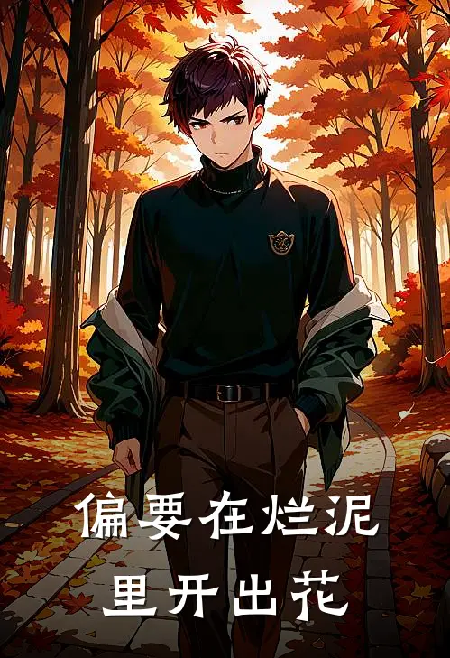 偏要在烂泥里开出花