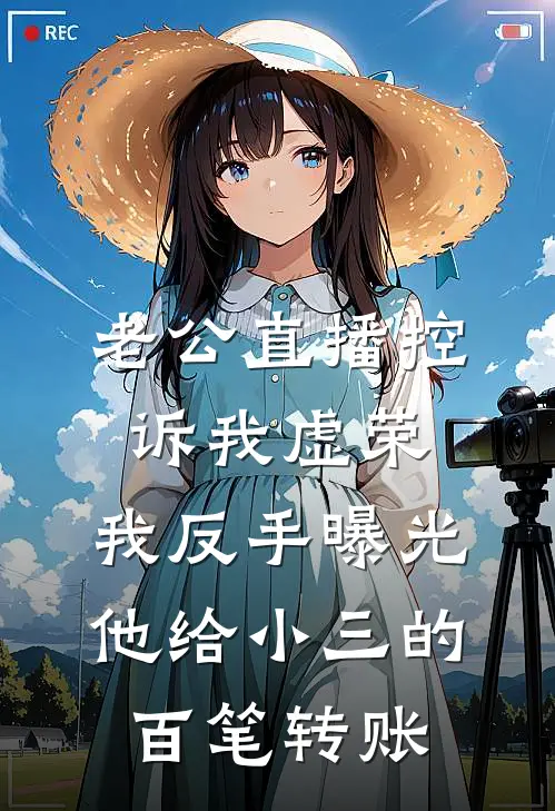 老公直播控诉我虚荣，我反手曝光他给小三的百笔转账