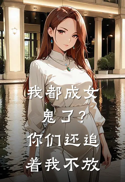 我都成女鬼了?你们还追着我不放