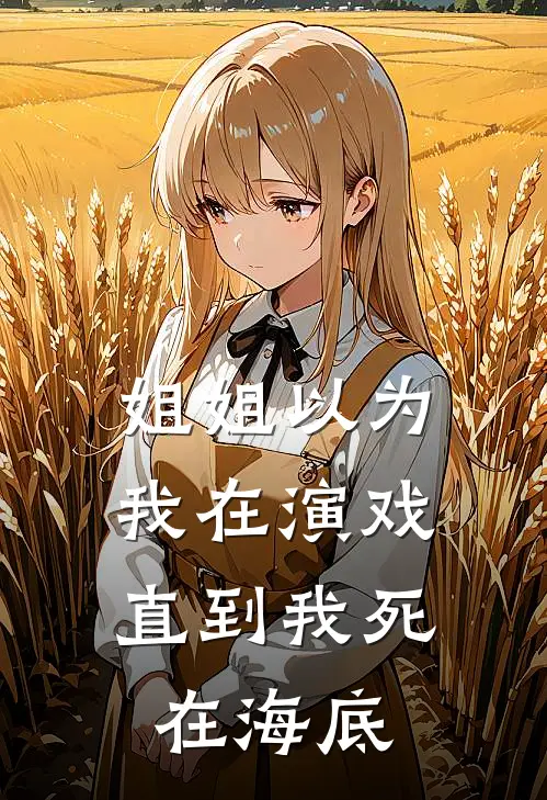 姐姐以为我在演戏，直到我死在海底