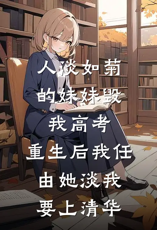 人淡如菊的妹妹毁我高考,重生后我任由她淡我要上清华