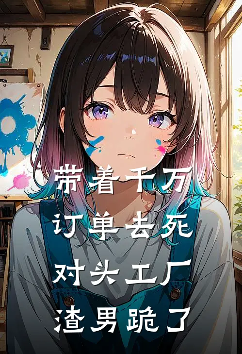 带着千万订单去死对头工厂，渣男跪了