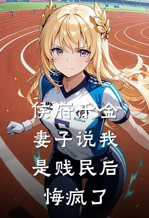 侯府千金妻子说我是贱民后，悔疯了