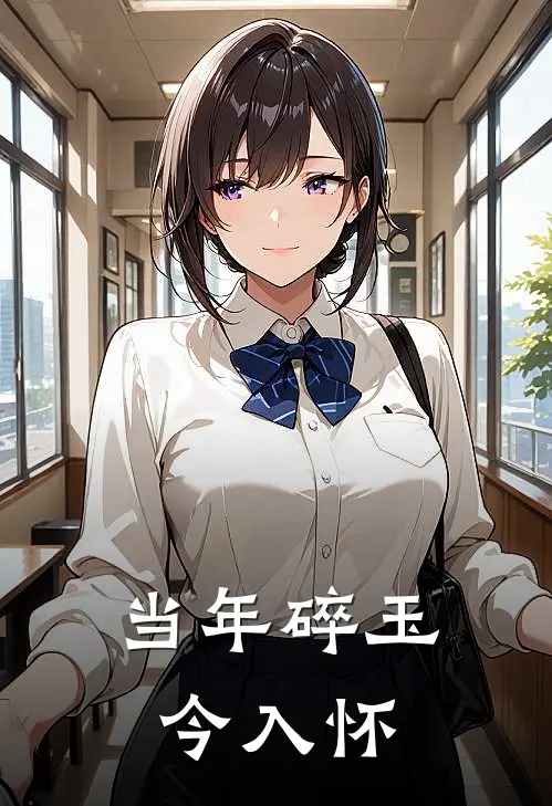 当年碎玉今入怀