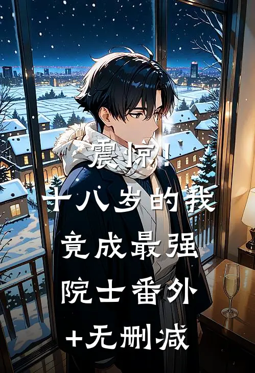 震惊！十八岁的我竟成最强院士番外+无删减