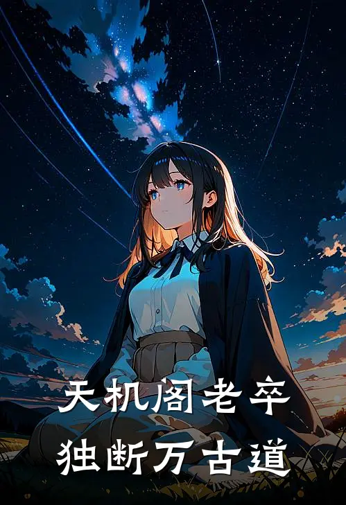 天机阁老卒独断万古道