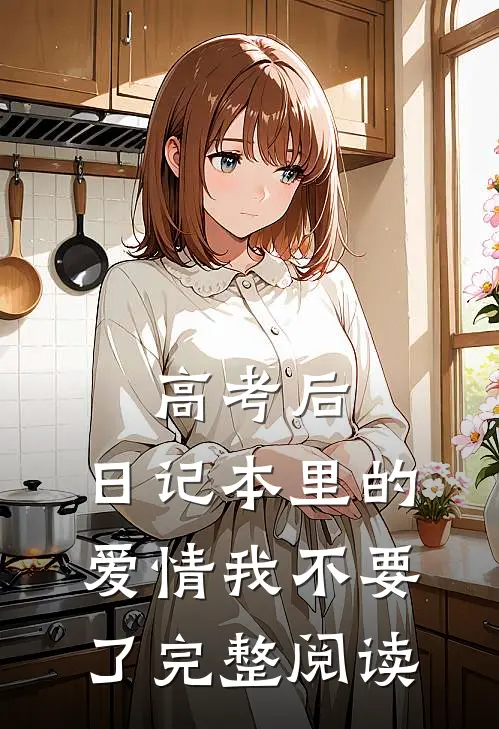 高考后，日记本里的爱情我不要了完整阅读