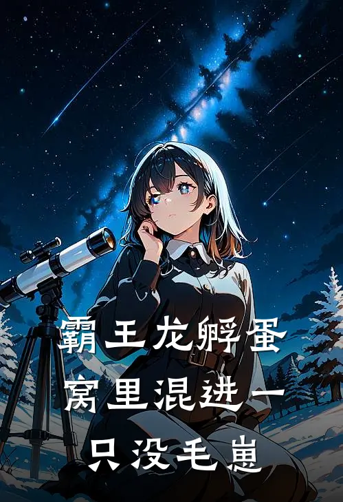 霸王龙孵蛋，窝里混进一只没毛崽
