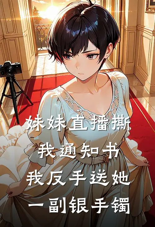 妹妹直播撕我通知书，我反手送她一副银手镯