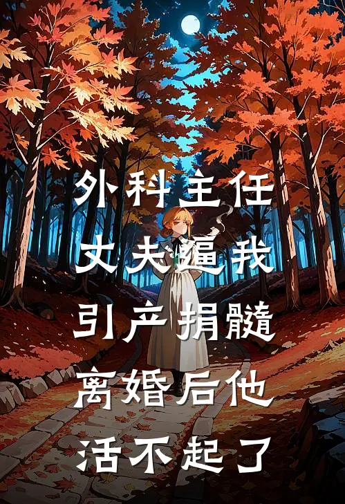 外科主任丈夫逼我引产捐髓，离婚后他活不起了