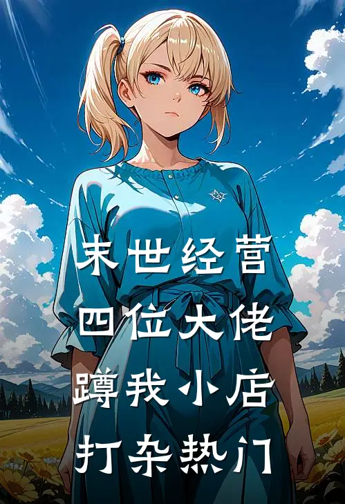末世经营：四位大佬蹲我小店打杂热门