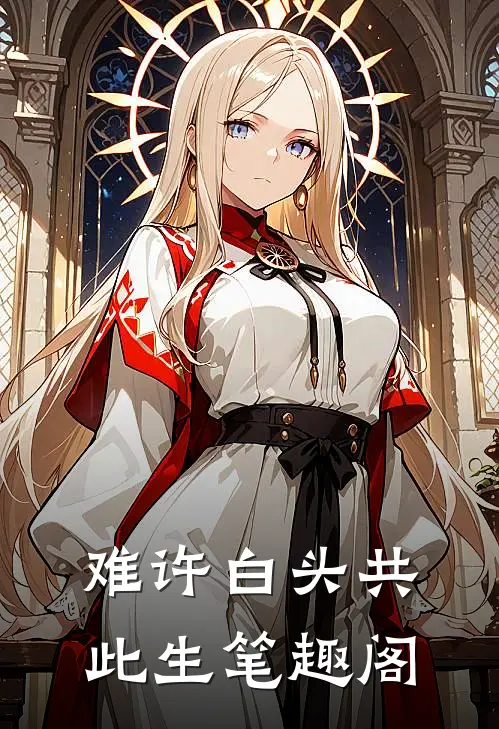 难许白头共此生笔趣阁