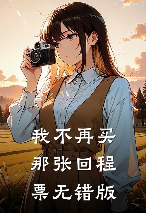 我不再买那张回程票无错版