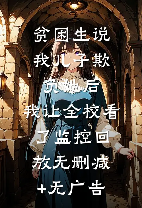 贫困生说我儿子欺负她后，我让全校看了监控回放无删减+无广告