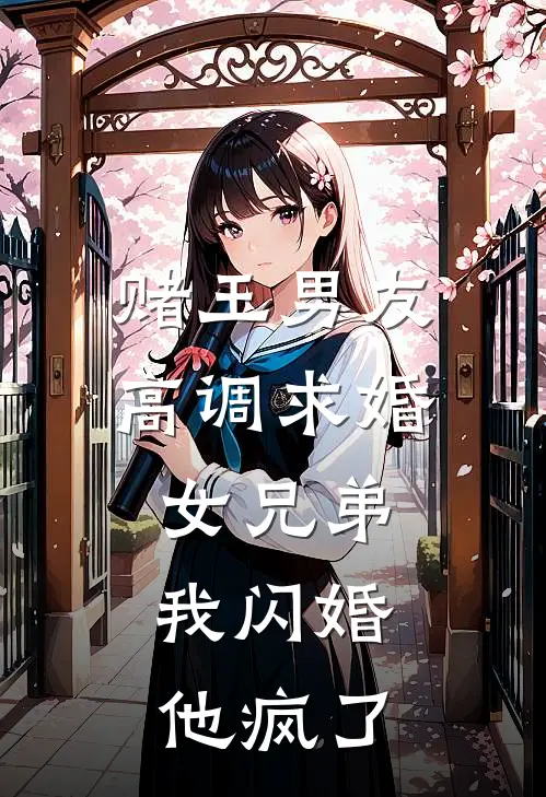 赌王男友高调求婚女兄弟，我闪婚他疯了