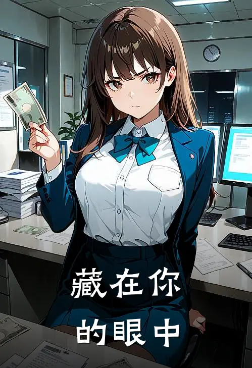 藏在你的眼中