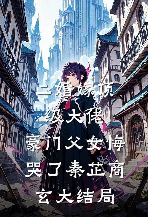 二婚嫁顶级大佬，豪门父女悔哭了秦芷商玄大结局