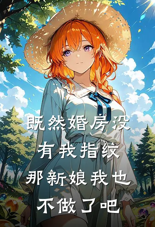既然婚房没有我指纹，那新娘我也不做了吧