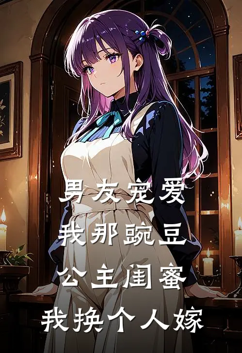 男友宠爱我那豌豆公主闺蜜，我换个人嫁