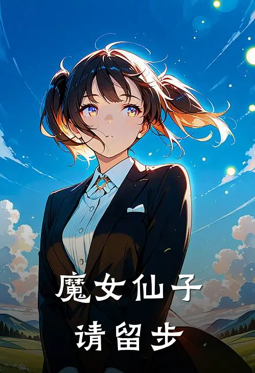 魔女仙子请留步