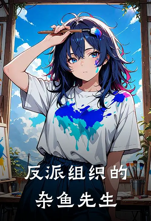 反派组织的杂鱼先生