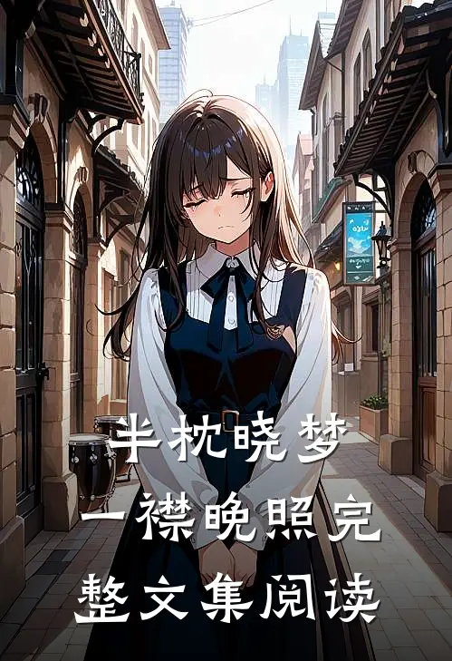 半枕晓梦，一襟晚照完整文集阅读