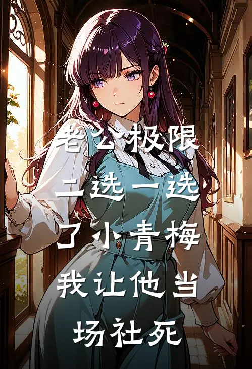 老公极限二选一选了小青梅，我让他当场社死