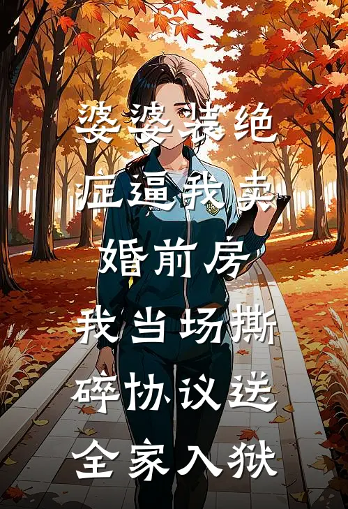 婆婆装绝症逼我卖婚前房，我当场撕碎协议送全家入狱
