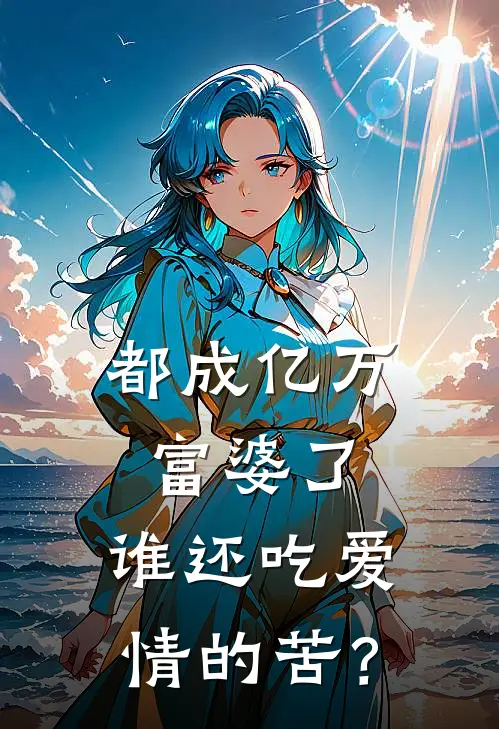 都成亿万富婆了，谁还吃爱情的苦？