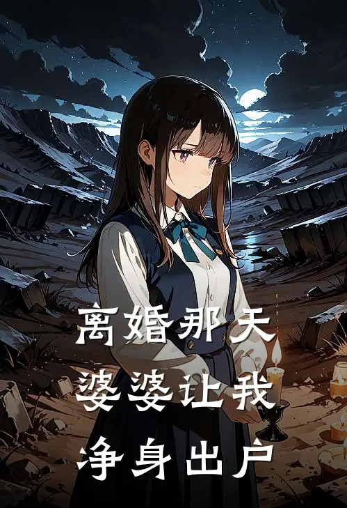 离婚那天,婆婆让我净身出户