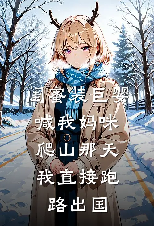 闺蜜装巨婴喊我妈咪，爬山那天我直接跑路出国