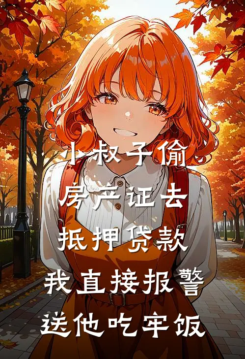 小叔子偷房产证去抵押贷款，我直接报警送他吃牢饭