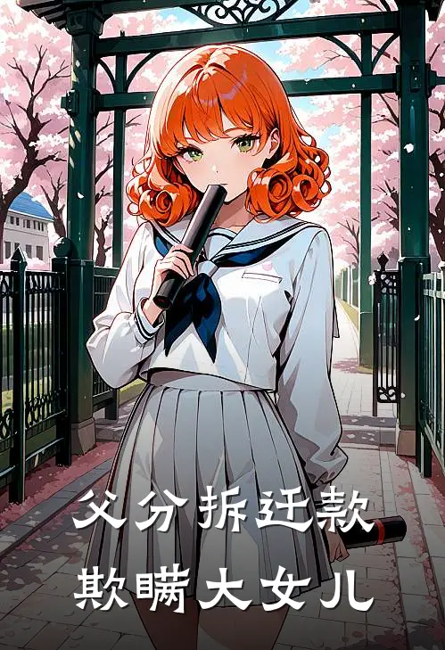 父分拆迁款欺瞒大女儿