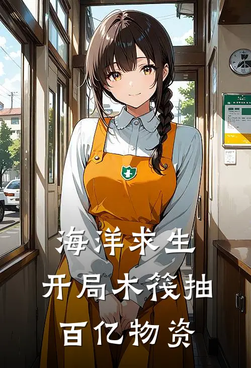 海洋求生:开局木筏抽百亿物资