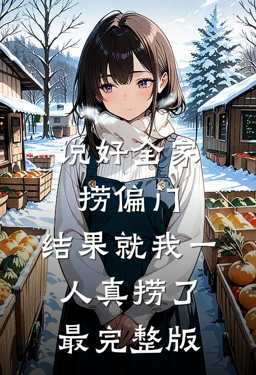 说好全家捞偏门，结果就我一人真捞了最完整版