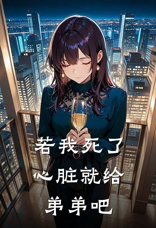 若我死了，心脏就给弟弟吧